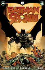 Batman / Spawn Comic Books Batman / Spawn Prices
