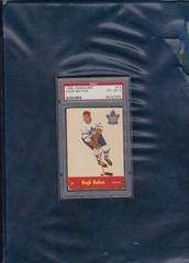 Hugh Bolton #14 Hockey Cards 1955 Parkhurst Prices
