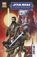 Star Wars: The High Republic [Suayan] #8 (2023) Comic Books Star Wars: The High Republic Prices