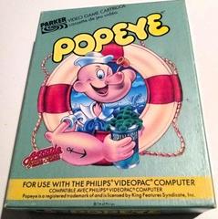 Popeye PAL Videopac G7000 Prices