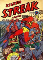 Silver Streak Comics #22 (1946) Comic Books Silver Streak Comics Prices