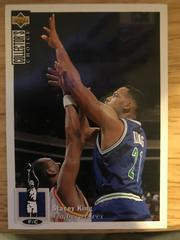 Stacey King Basketball Cards 1994 Collector's Choice Prices