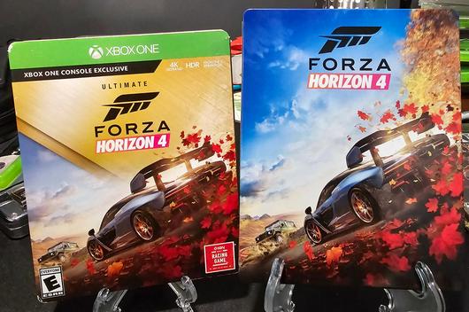 Forza Horizon 4 Ultimate Edition photo