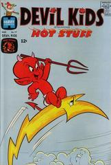 Devil Kids Starring Hot Stuff #17 (1965) Comic Books Devil Kids Starring Hot Stuff Prices