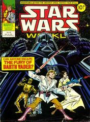 Star Wars Weekly #42 (1978) Comic Books Star Wars Weekly Prices