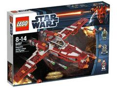 Republic Striker-class Starfighter #9497 LEGO Star Wars Prices