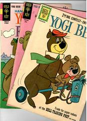 Yogi Bear #38 (1969) Comic Books Yogi Bear Prices