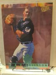 Dave Milsson #298 Baseball Cards 1995 Ultra Prices