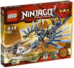Lightning Dragon Battle #2521 LEGO Ninjago Prices