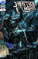 Justice League [Lee Foil] Comic Books Justice League Prices