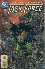Justice League Task Force #34 (1996) Comic Books Justice League Task Force Prices