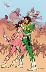 Mighty Morphin Power Rangers [Phat] #1 (2016) Comic Books Mighty Morphin Power Rangers Prices