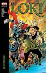 Loki Epic Collection: Everything Burns [Paperback] #2 (2023) Comic Books Loki Prices
