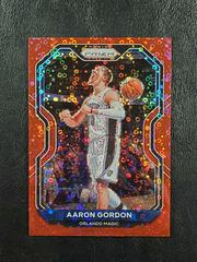 Aaron Gordon [Fast Break Red Prizm] Basketball Cards 2020 Panini Prizm Prices