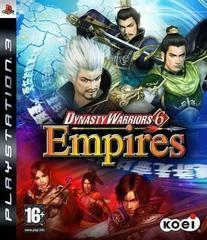 Dynasty Warriors 6 Empires PAL Playstation 3 Prices