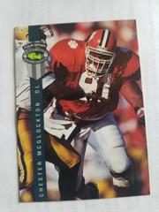 Chester Mcglockton #141 Football Cards 1992 Classic 4 Sport Prices