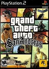 Grand Theft Auto: San Andreas [Not For Resale] Playstation 2 Prices