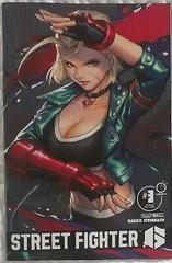 Street Fighter 6 [Ejikure] #3 (2023) Comic Books Street Fighter Prices