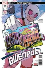 The Unbelievable Gwenpool #22 (2017) Comic Books Unbelievable Gwenpool Prices