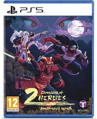 Chronicles of 2 Heroes: Amaterasu's Wrath PAL Playstation 5 Prices