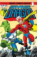Savage Dragon [Flying Colors] Comic Books Savage Dragon Prices