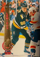 Mario Lemieux #170 Hockey Cards 1994 Pinnacle Prices