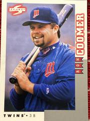 Ron Coomer Baseball Cards 1998 Score Rookie Traded Prices