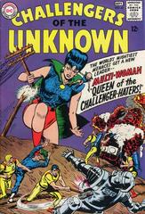 Challengers of the Unknown #45 (1965) Comic Books Challengers of the Unknown Prices