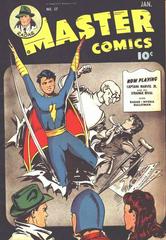 Master Comics #57 (1945) Comic Books Master Comics Prices