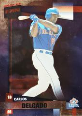 Carlos Delgado #54 Baseball Cards 2002 Donruss Best of Fan Club Prices