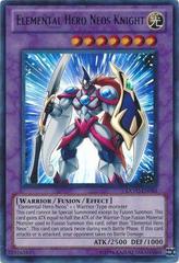 Elemental Hero Neos Knight YuGiOh Extreme Victory Prices