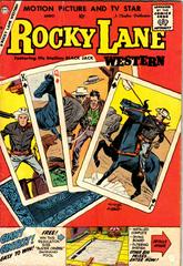 Rocky Lane Western #86 (1959) Comic Books Rocky Lane Western Prices