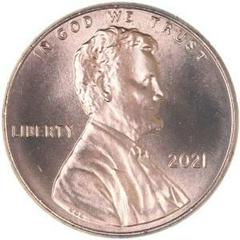 2021 Coins Lincoln Shield Penny Prices