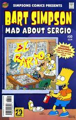 Simpsons Comics Presents Bart Simpson #50 (2009) Comic Books Simpsons Comics Presents Bart Simpson Prices