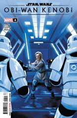 Star Wars: Obi-Wan Kenobi #4 (2024) Comic Books Star Wars: Obi-Wan Kenobi Prices