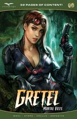 Gretel: Mortal Vices [MacDonald] Comic Books Gretel Prices