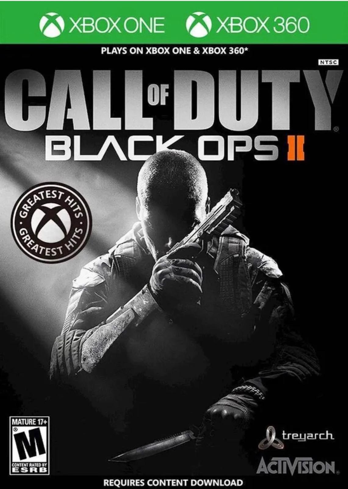 Call of Duty: Black Ops II Xbox One