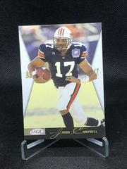 Jason Campbell Football Cards 2005 Sage Prices