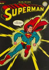 Superman #32 (1945) Comic Books Superman Prices