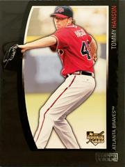 Tommy Hanson [Rookie] #190 Baseball Cards 2009 Topps Unique Prices