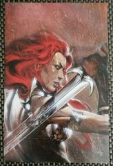 Red Sonja Vs. Thulsa Doom [Dell'Otto Virgin] #4 (2006) Comic Books Red Sonja vs. Thulsa Doom Prices
