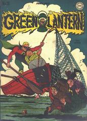 Green Lantern #20 (1946) Comic Books Green Lantern Prices