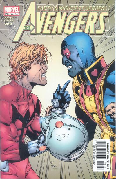 Avengers #62 (2003) Prices | Avengers Series