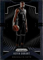 Kevin Durant Basketball Cards 2019 Panini Chronicles Prices