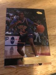 Myron Walker [Gold] #93 Basketball Cards 1994 Classic Draft Prices