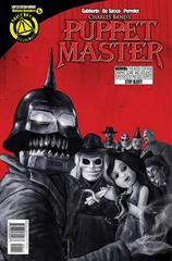 Puppet Master [Zikos] #1 (2015) Comic Books Puppet Master Prices