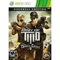 Army of Two The Devil's Cartel [Overkill Edition] Xbox 360 Prices