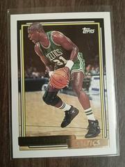 Xavier McDaniel #293 Basketball Cards 1992 Topps Gold Prices