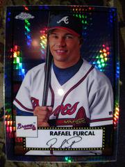 Rafael Furcal [Prism Refractor] #568 Baseball Cards 2021 Topps Chrome Platinum Anniversary Prices
