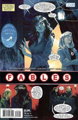 Fables #145 (2014) Comic Books Fables Prices